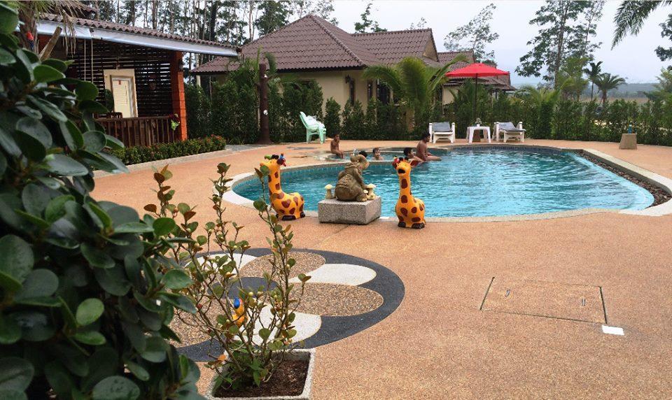 Dachatorn Village Khao Lak Exterior foto