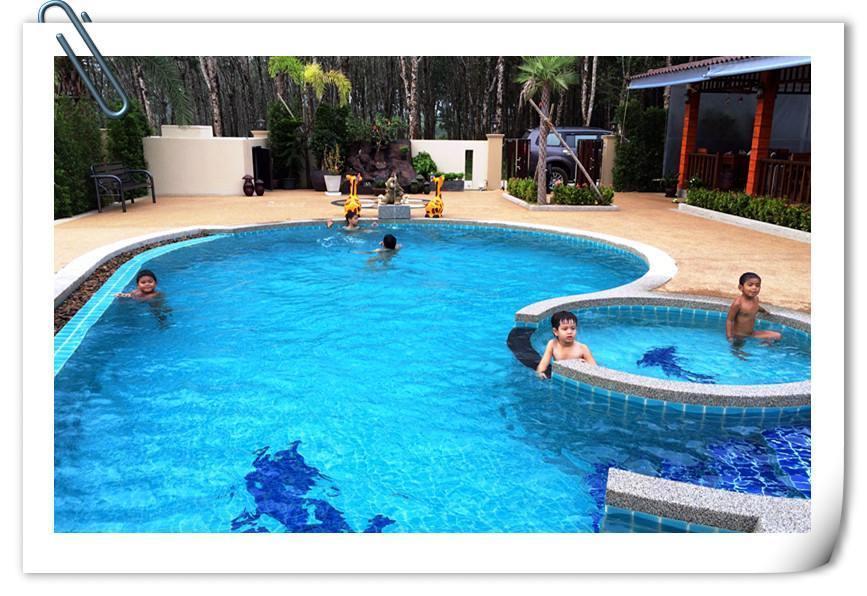 Dachatorn Village Khao Lak Exterior foto