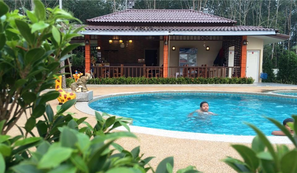 Dachatorn Village Khao Lak Exterior foto