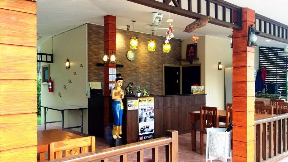 Dachatorn Village Khao Lak Exterior foto
