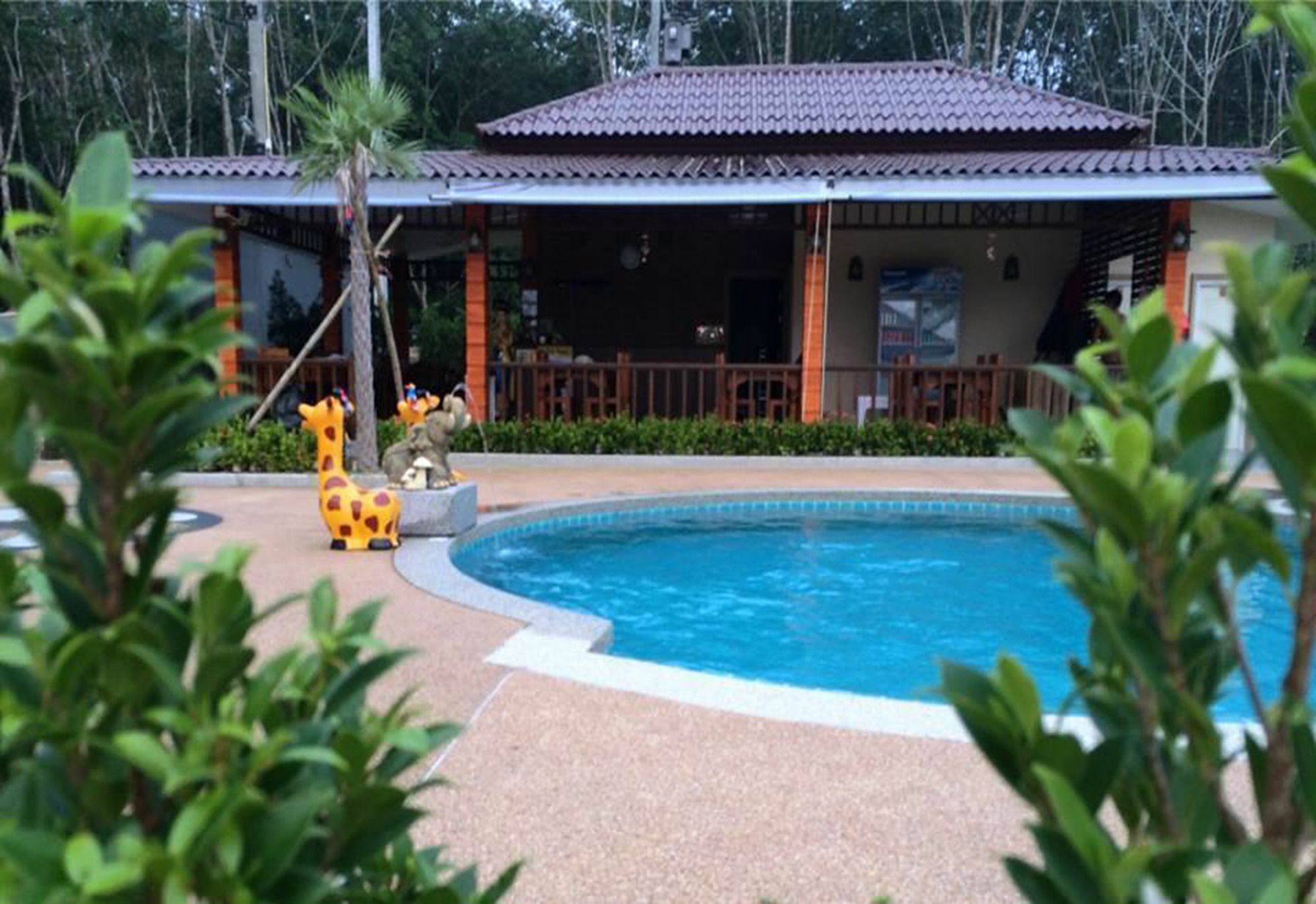 Dachatorn Village Khao Lak Exterior foto