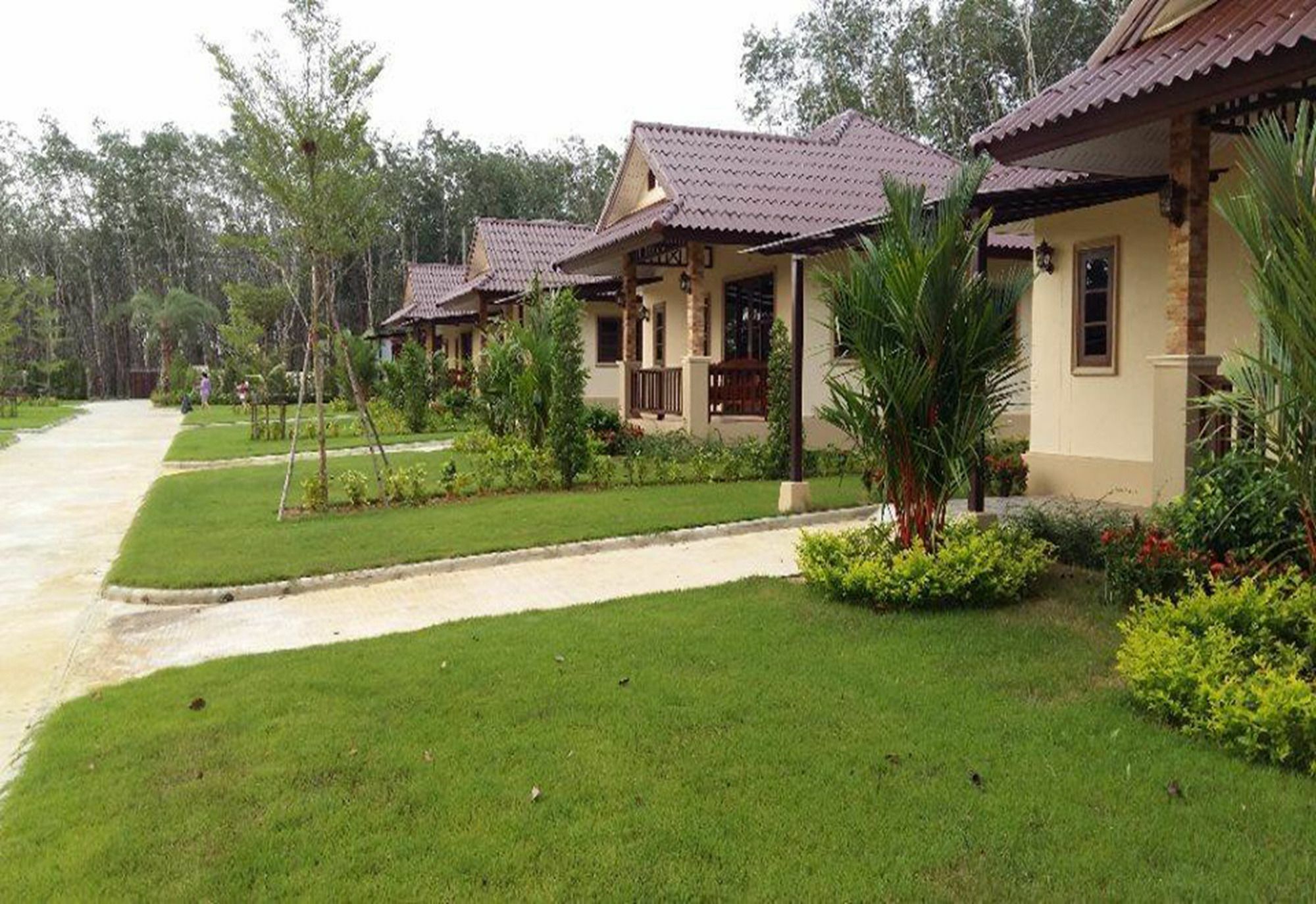 Dachatorn Village Khao Lak Exterior foto